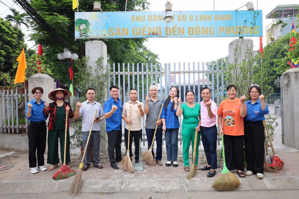 Lĩnh Nam: Nhiệt huyết, tận tuỵ đưa công nghệ đến với người dân- Ảnh 8.