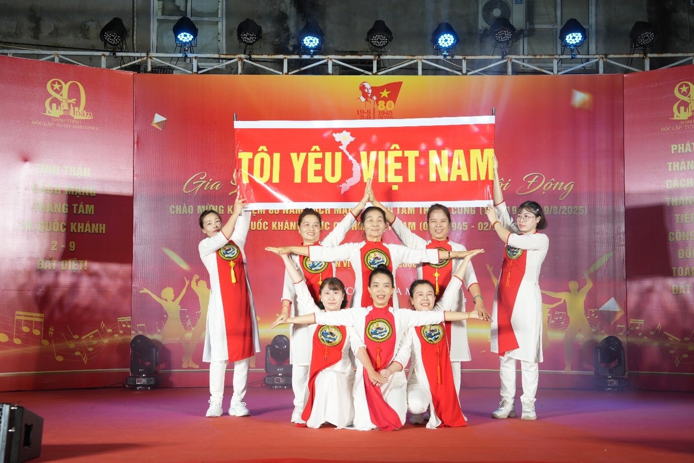 Vòng sơ khảo thứ 2 cuộc thi “Gia Lâm Moves – Vũ điệu sôi động”- Ảnh 6.