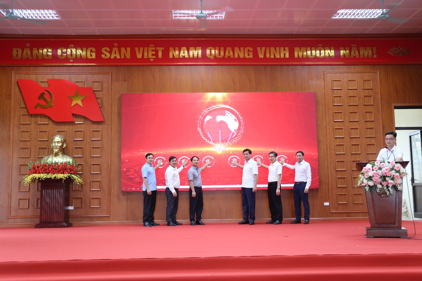 Xã Bất Bạt – TP Hà Nội phát động phong trào “Bình dân học vụ số”- Ảnh 5.