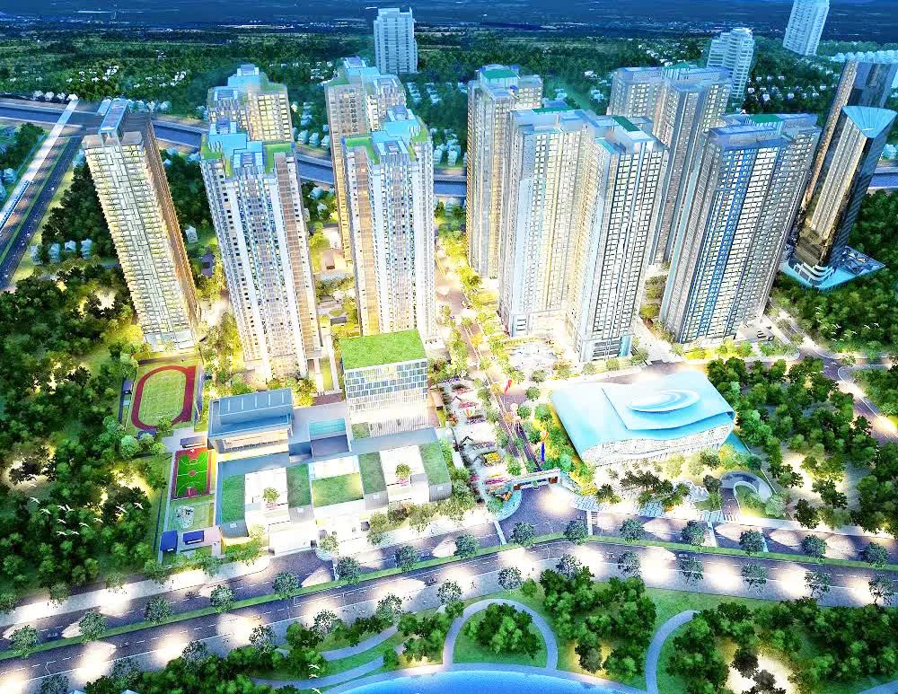 Phú Diễn hiện thực hóa khát vọng về một đô thị đáng sống- Ảnh 3.