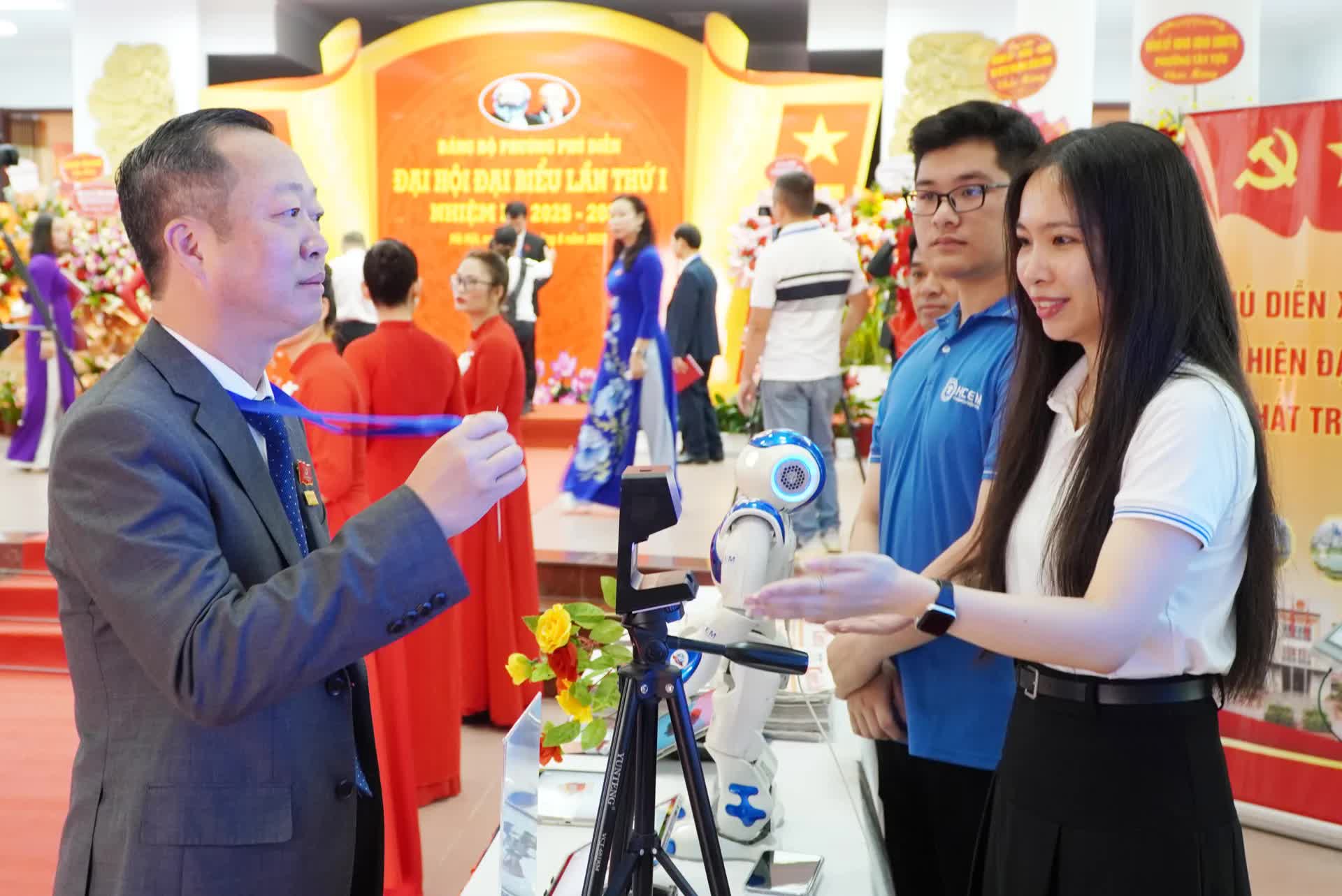 Phường Phú Diễn kiến tạo không gian sống xanh hướng tới mô hình đô thị thông minh, bền vững- Ảnh 10.
