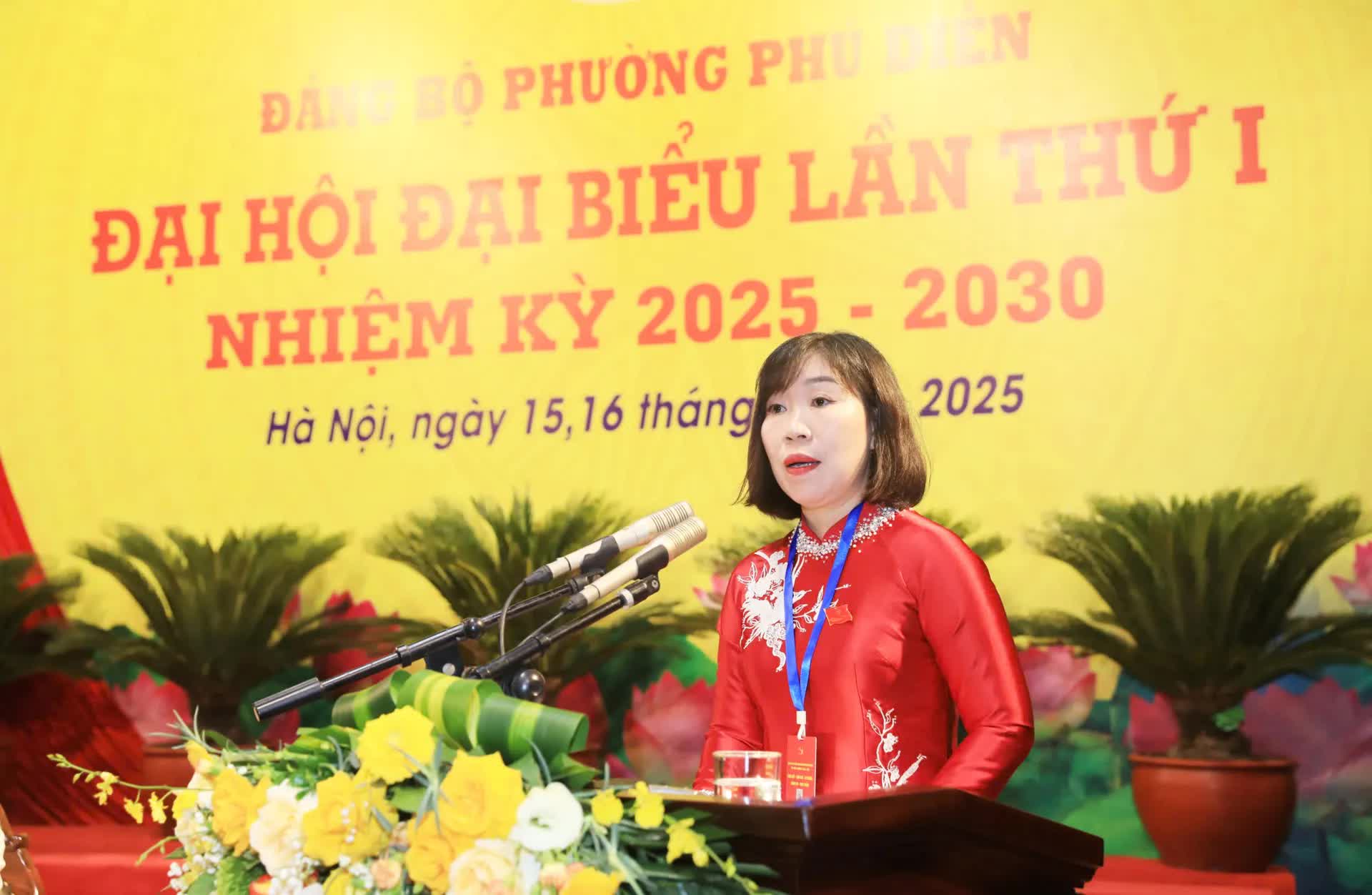 Phường Phú Diễn kiến tạo không gian sống xanh hướng tới mô hình đô thị thông minh, bền vững- Ảnh 7.
