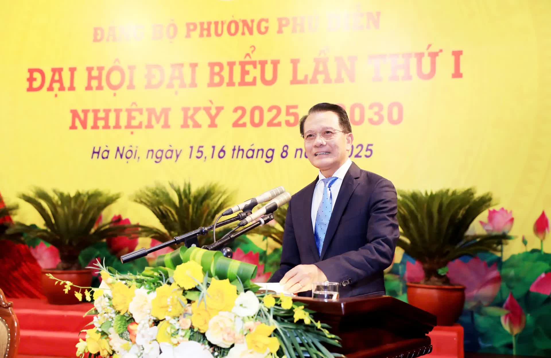 Phường Phú Diễn kiến tạo không gian sống xanh hướng tới mô hình đô thị thông minh, bền vững- Ảnh 3.
