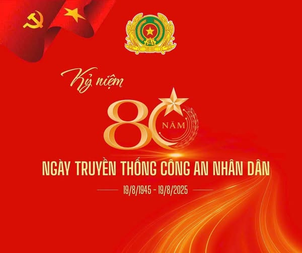 80 NĂM NGÀY TRUYỀN THỐNG CÔNG AN NHÂN DÂN: VỮNG BƯỚC VÀO KỶ NGUYÊN MỚI- Ảnh 1.