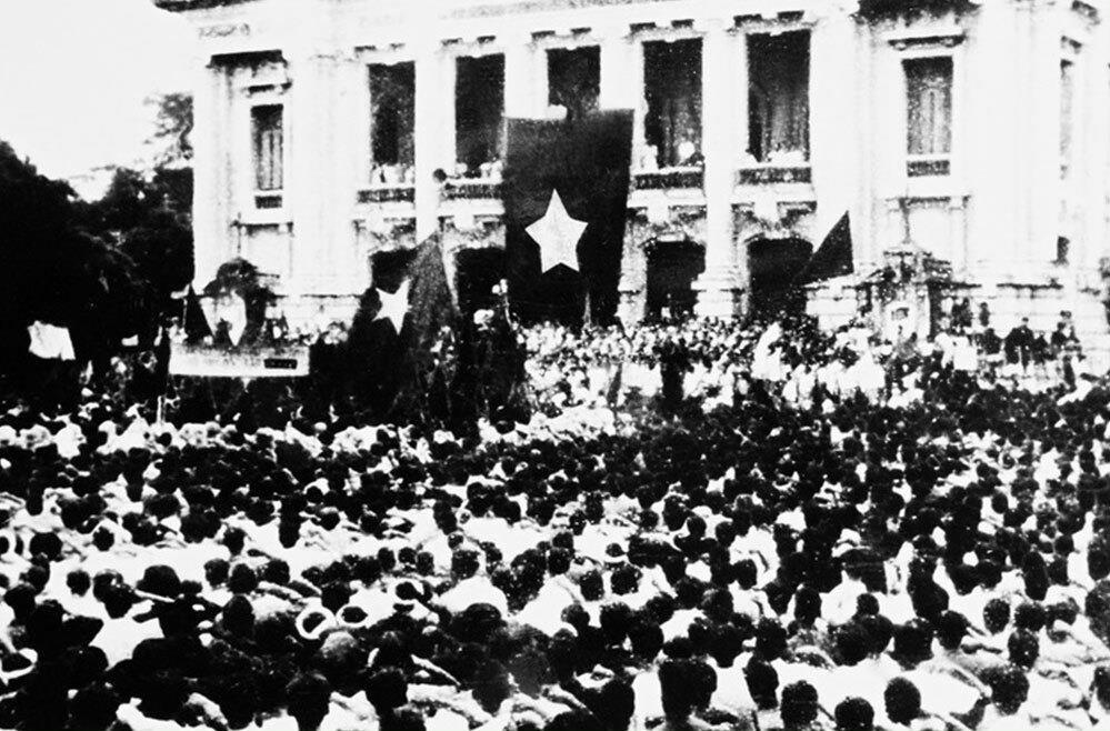 KỶ NIỆM 80 NĂM CÁCH MẠNG THÁNG 8 THÀNH CÔNG – MỐC SON CHÓI LỌI TRONG DÒNG CHẢY LỊCH SỬ (19/08/1945 - 19/8/2025)- Ảnh 2.