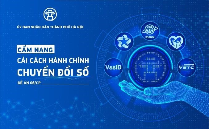 Hà Nội xây dựng cẩm nang cải cách hành chính, chuyển đổi số thực hiện Đề án 06- Ảnh 2.