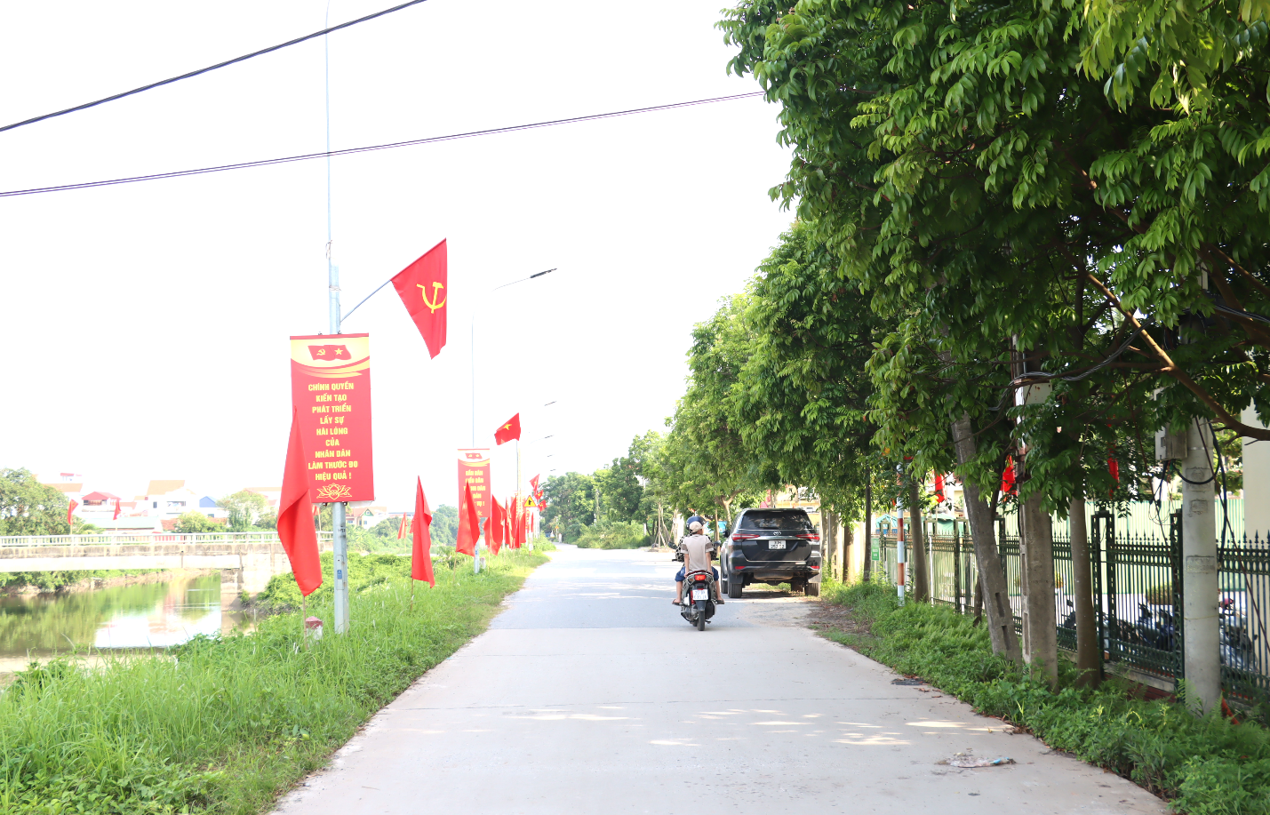 Kỷ niệm 80 năm Cách mạng tháng Tám thành công (19/8/1945 - 19/8/2025) và Quốc khánh nước Cộng hoà xã hội chủ nghĩa Việt Nam (2/9/1945 - 2/9/2025)- Ảnh 3.