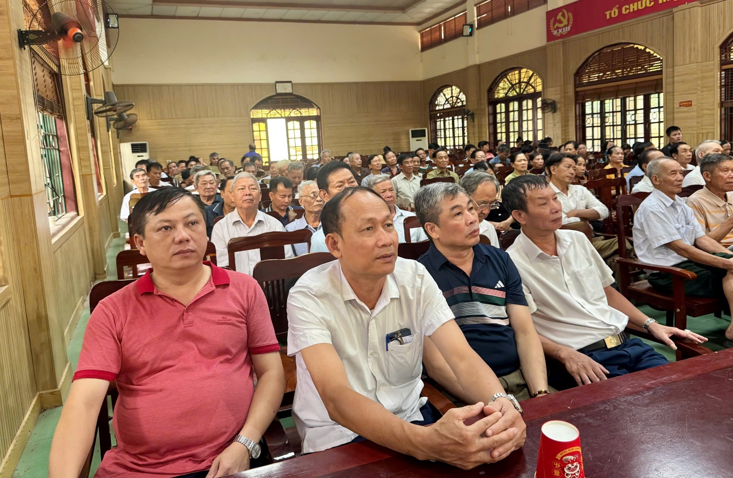 Tin tổng hợp: Đại biểu HĐND xã Hoài Đức tiếp xúc cử tri sau kỳ họp thứ 2 HĐND xã khóa I, nhiệm kỳ 2021-2026- Ảnh 17.