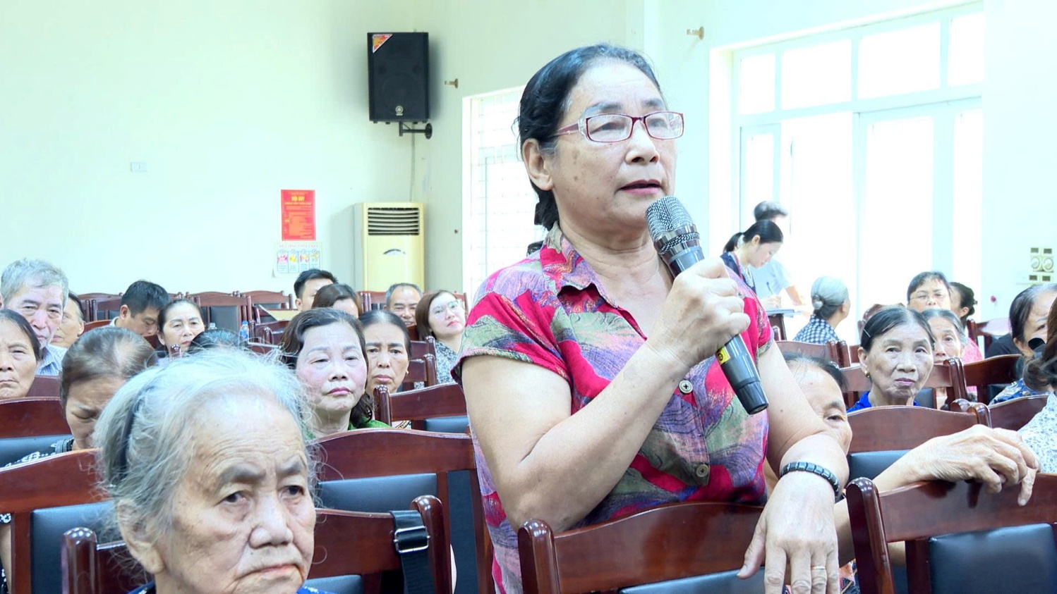 Tin tổng hợp: Đại biểu HĐND xã Hoài Đức tiếp xúc cử tri sau kỳ họp thứ 2 HĐND xã khóa I, nhiệm kỳ 2021-2026- Ảnh 26.