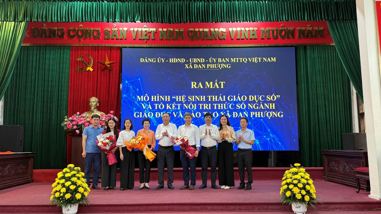 XÃ ĐAN PHƯỢNG QUYẾT TÂM THỰC HIỆN THÀNH CÔNG NGHỊ QUYẾT SỐ 57-NQ/TW CỦA BỘ CHÍNH TRỊ- Ảnh 3.