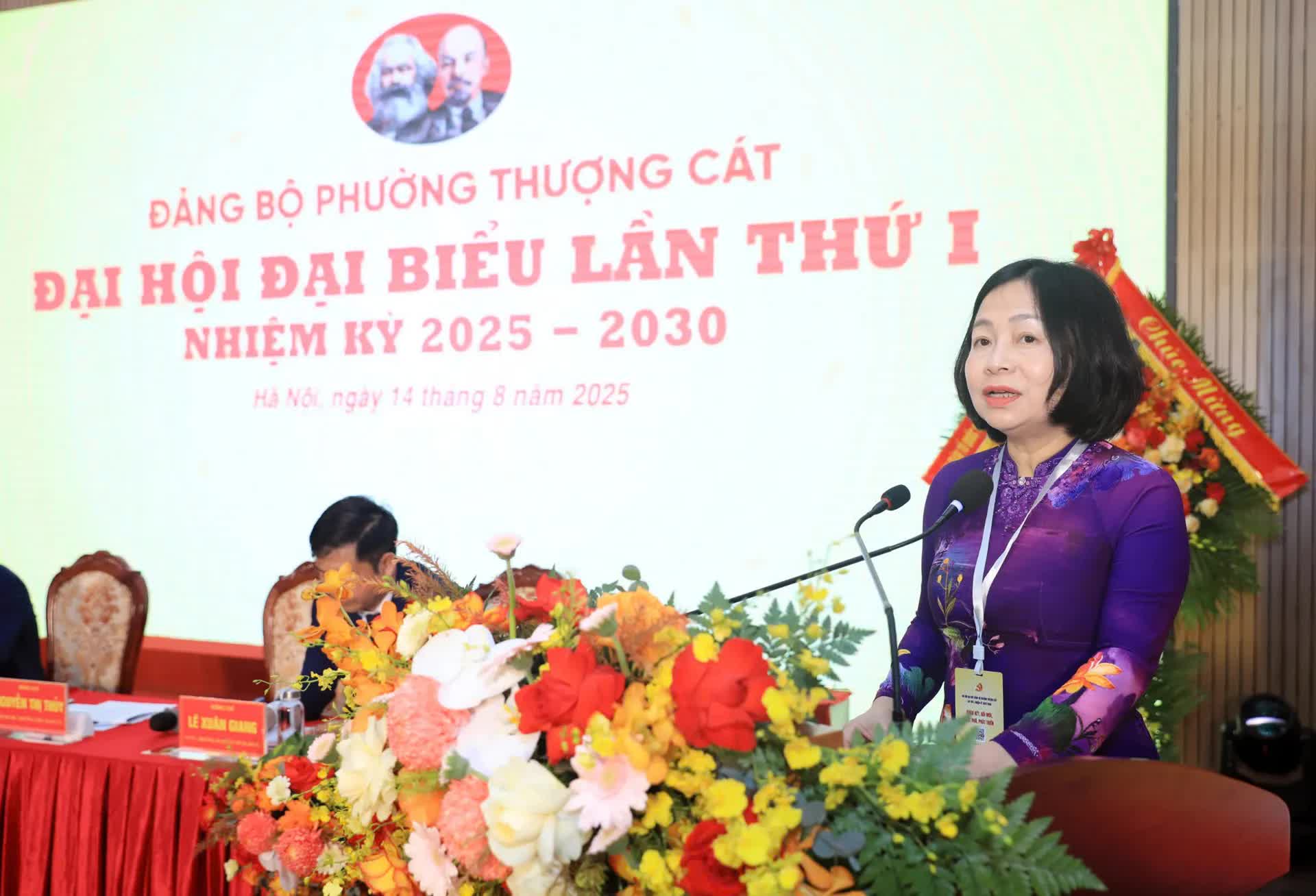 Phường Thượng Cát bứt phá toàn diện hướng tới đô thị hiện đại, đáng sống ven sông Hồng- Ảnh 6.