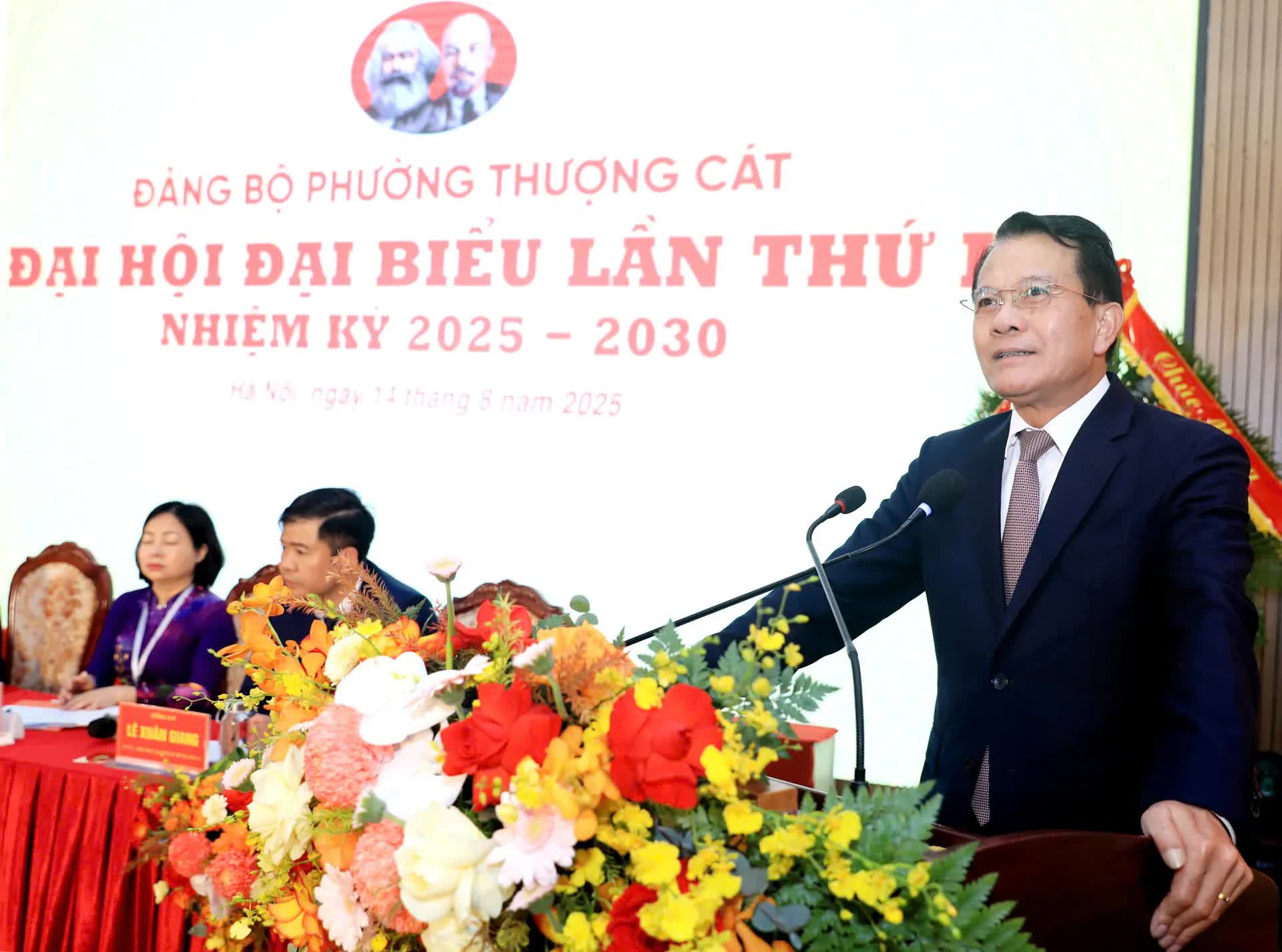 Phường Thượng Cát bứt phá toàn diện hướng tới đô thị hiện đại, đáng sống ven sông Hồng- Ảnh 4.
