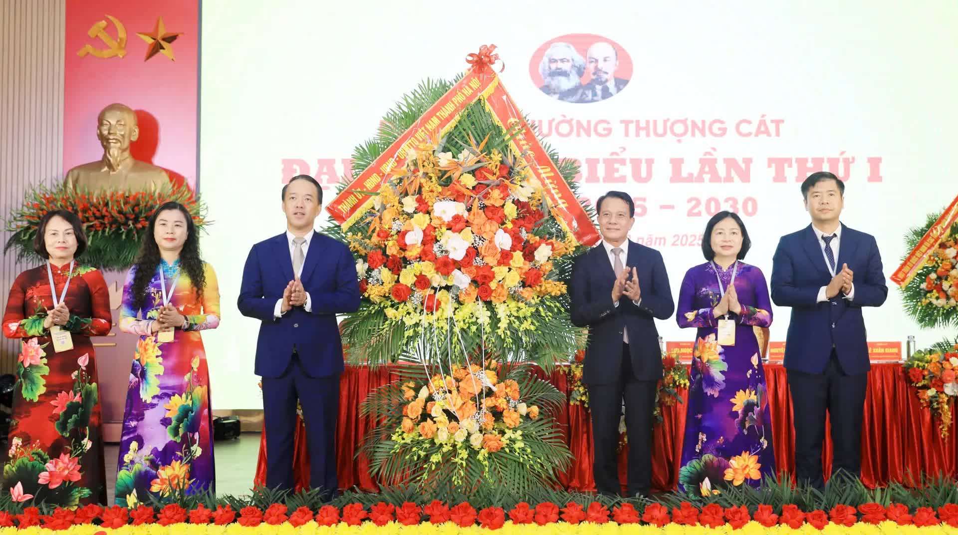 Phường Thượng Cát bứt phá toàn diện hướng tới đô thị hiện đại, đáng sống ven sông Hồng- Ảnh 1.
