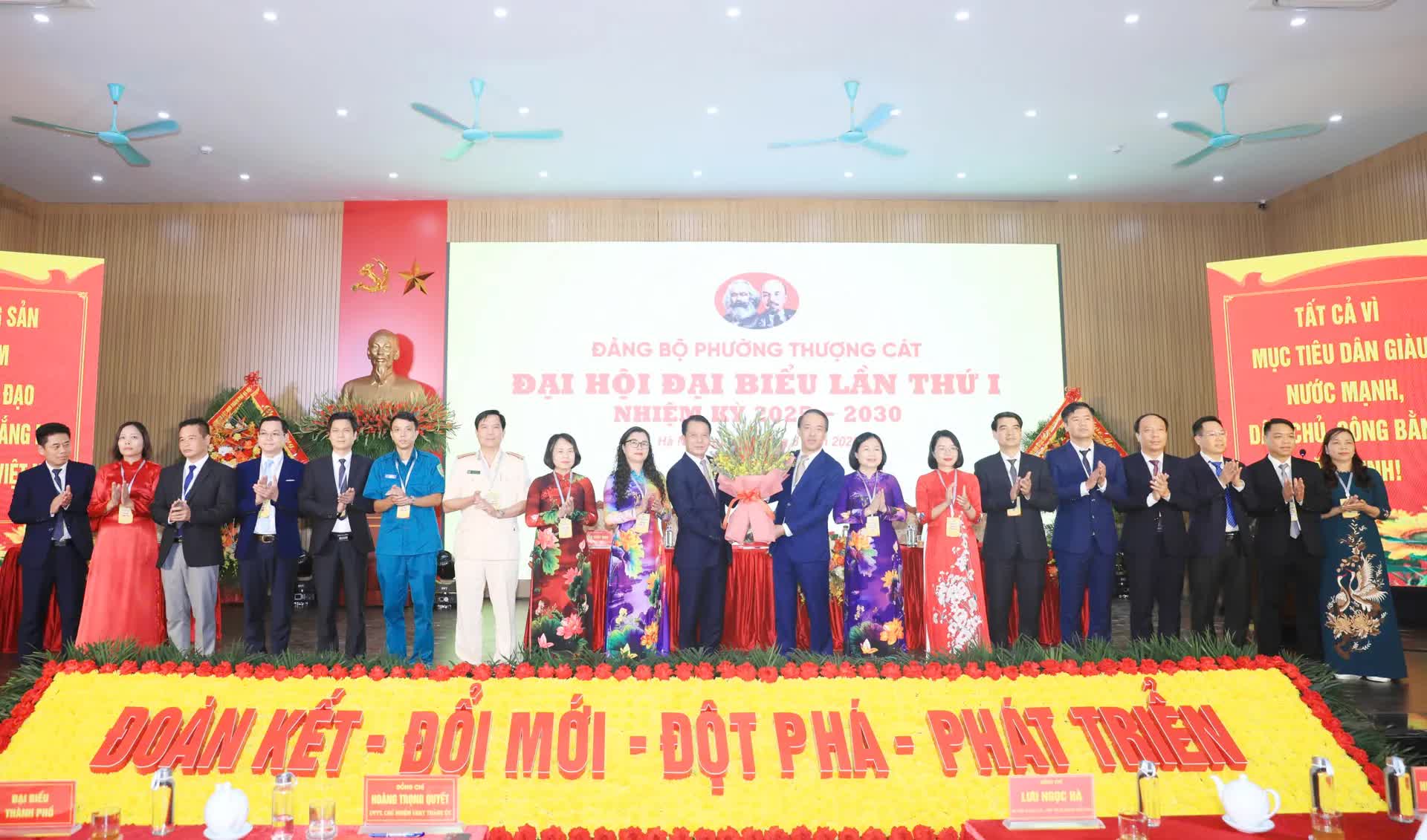 Phường Thượng Cát bứt phá toàn diện hướng tới đô thị hiện đại, đáng sống ven sông Hồng- Ảnh 7.