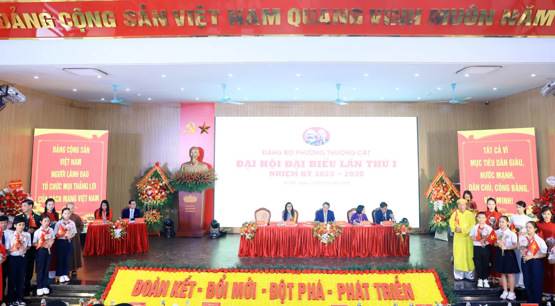 Phường Thượng Cát bứt phá toàn diện hướng tới đô thị hiện đại, đáng sống ven sông Hồng- Ảnh 5.