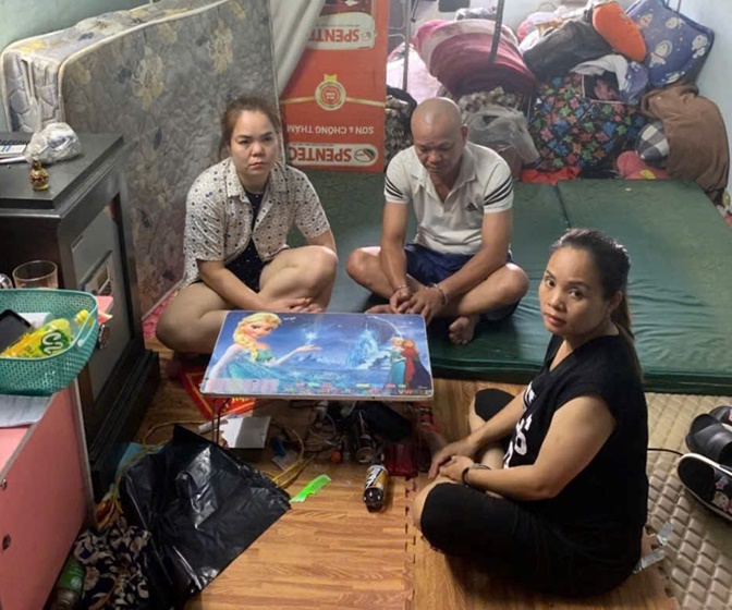 Hoài Đức triển khai đợt cao điểm tấn công trấn áp tội phạm nhân dịp kỷ niệm 80 năm Cách mạng Tháng 8 và Quốc khánh 02/9- Ảnh 4.