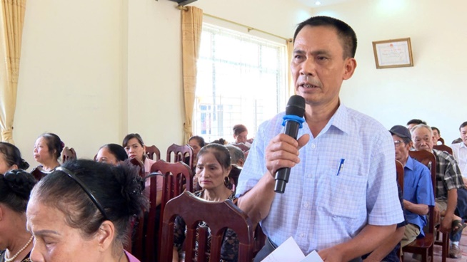 Tin tổng hợp: Đại biểu HĐND xã Hoài Đức tiếp xúc cử tri sau kỳ họp thứ 2 HĐND xã khóa I, nhiệm kỳ 2021-2026- Ảnh 13.