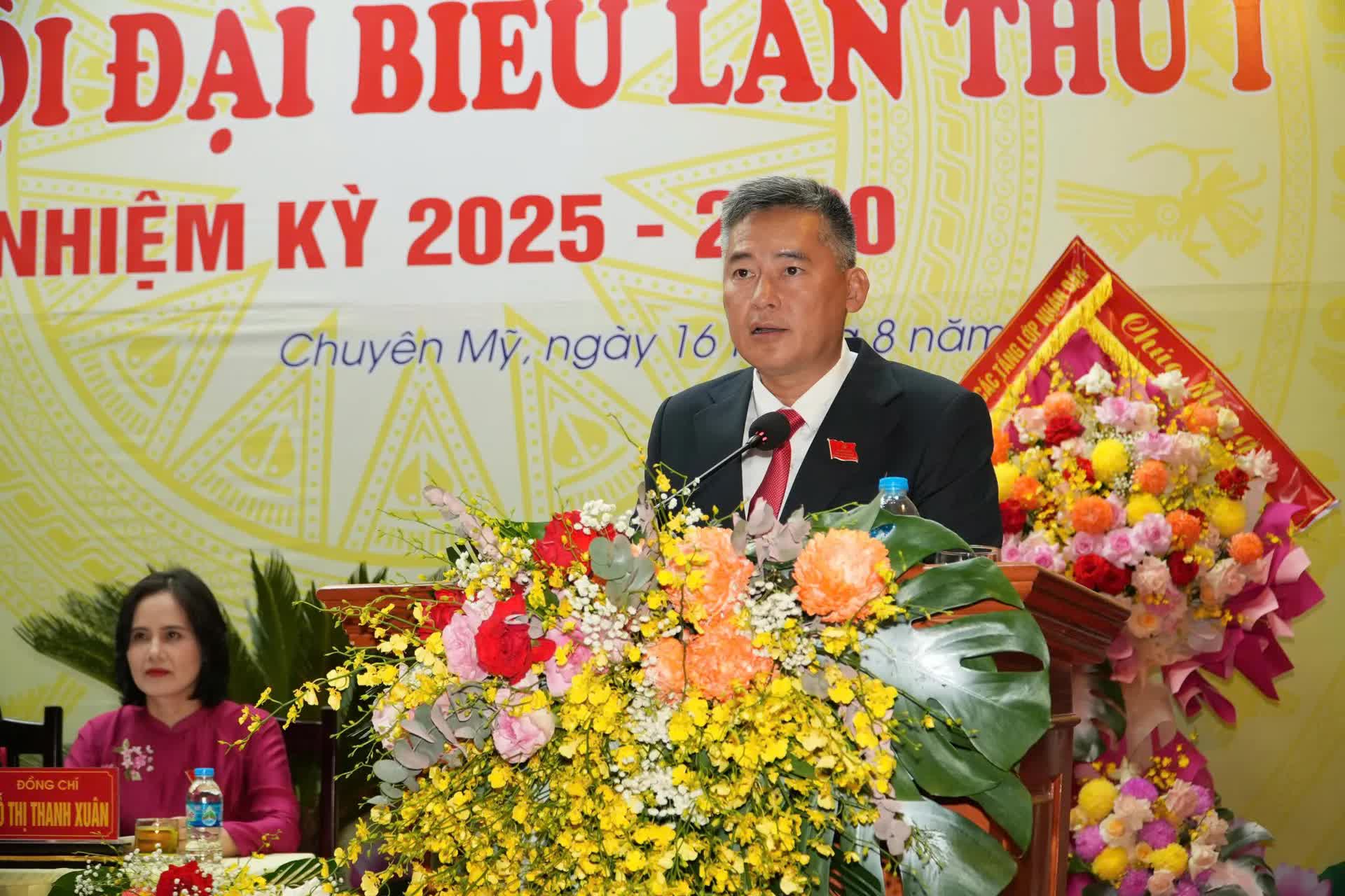 Xã Chuyên Mỹ xây dựng làng nghề đạt tầm quốc tế- Ảnh 1.