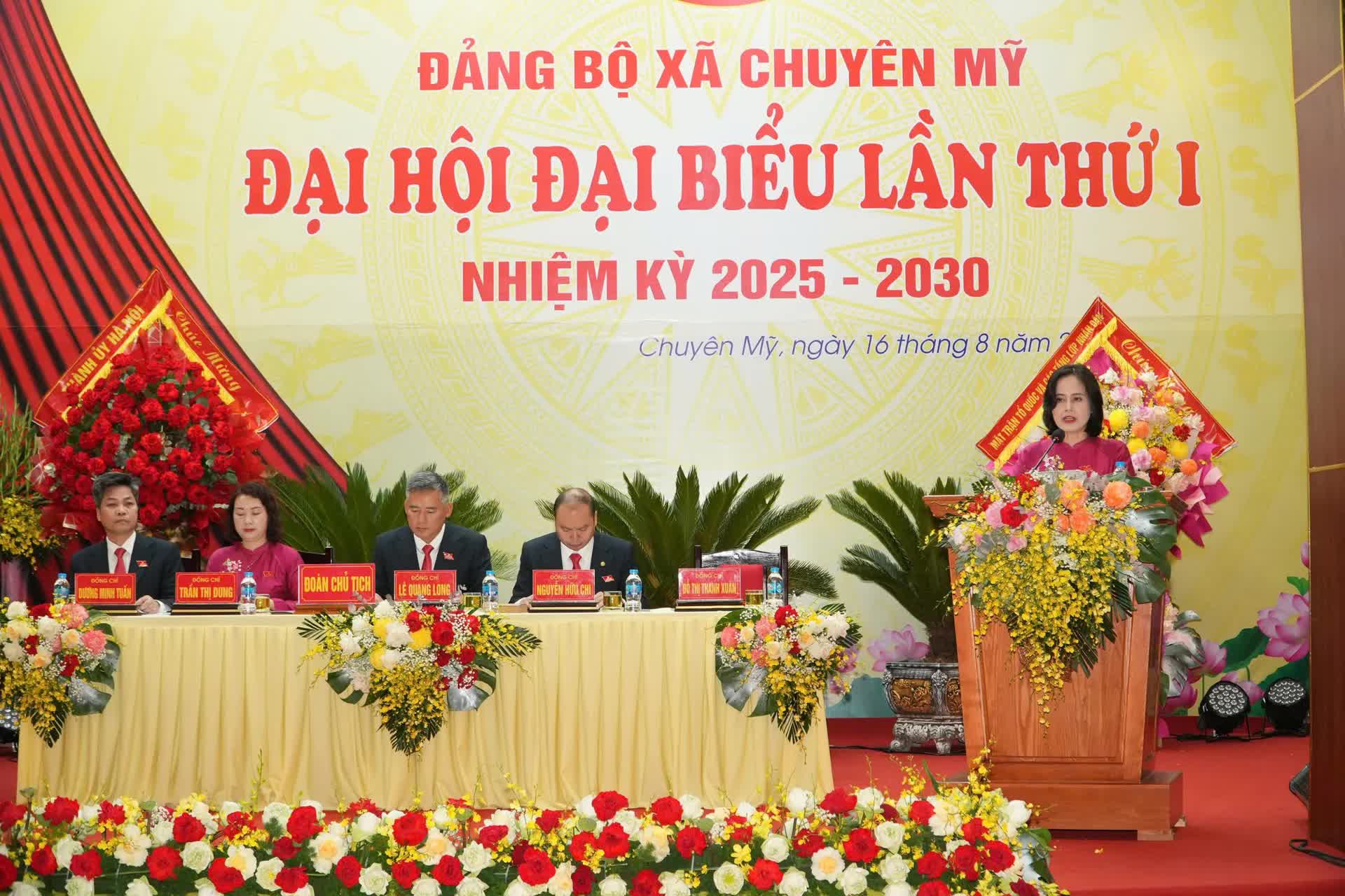Xã Chuyên Mỹ xây dựng làng nghề đạt tầm quốc tế- Ảnh 2.