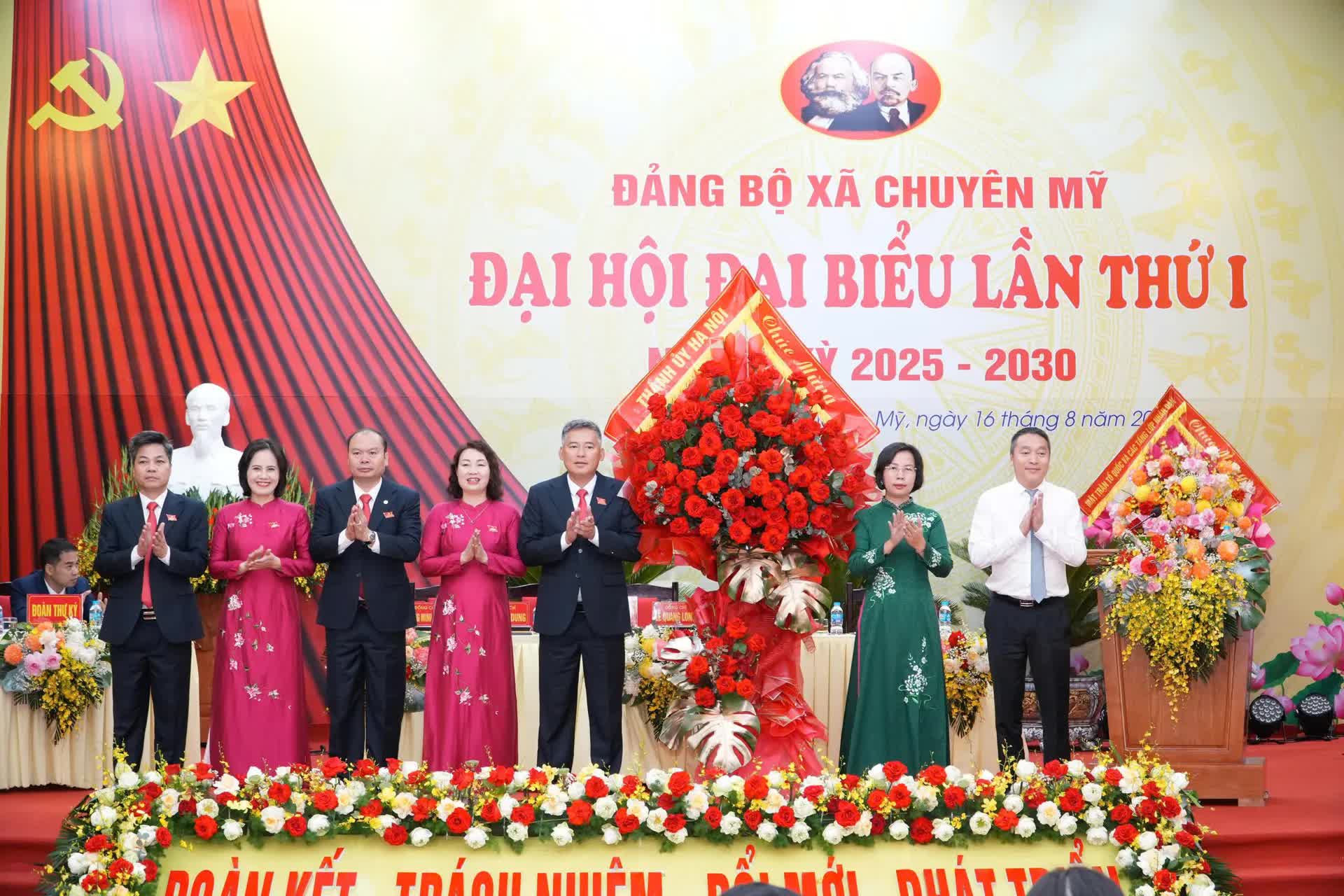Xã Chuyên Mỹ xây dựng làng nghề đạt tầm quốc tế- Ảnh 4.