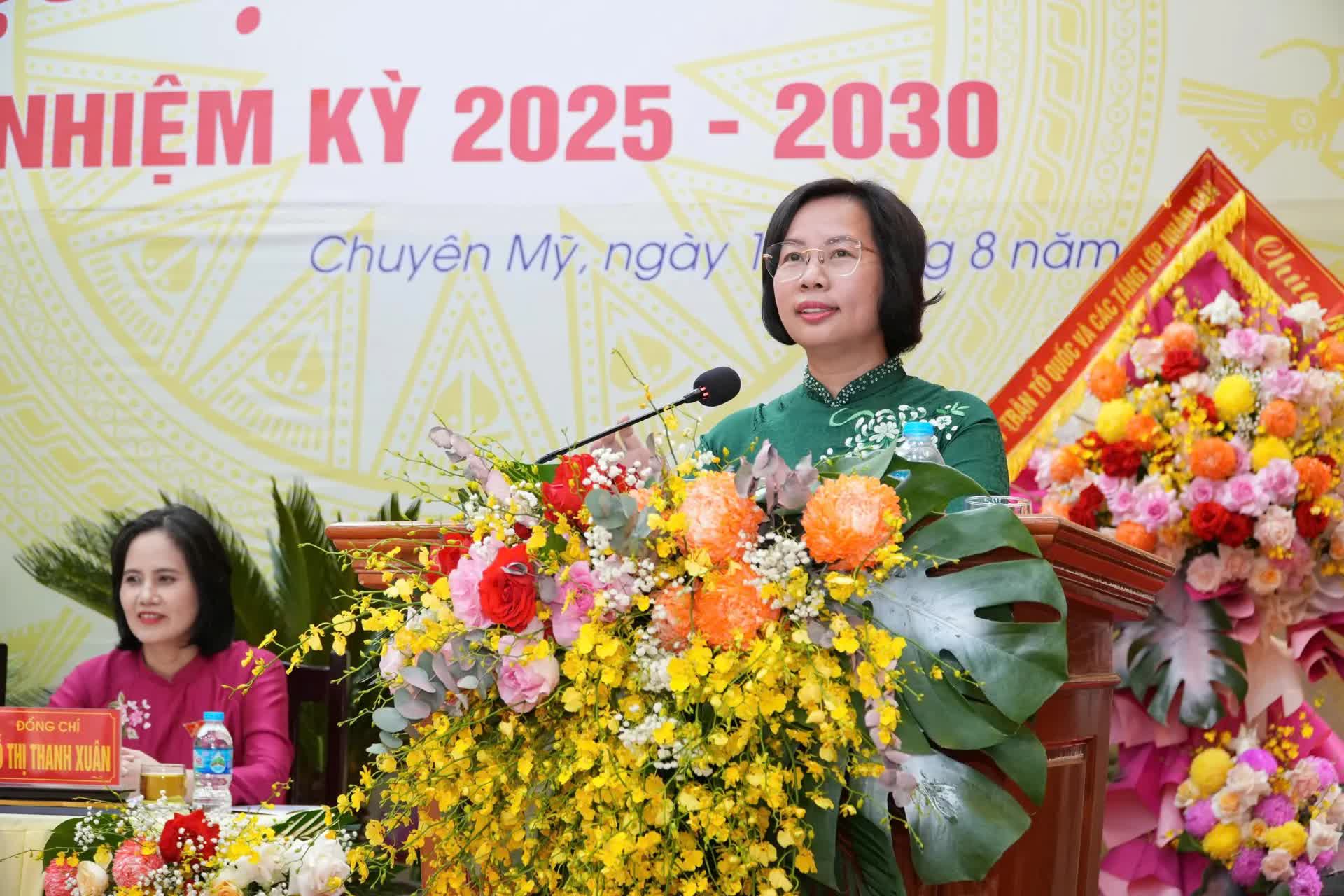 Xã Chuyên Mỹ xây dựng làng nghề đạt tầm quốc tế- Ảnh 3.