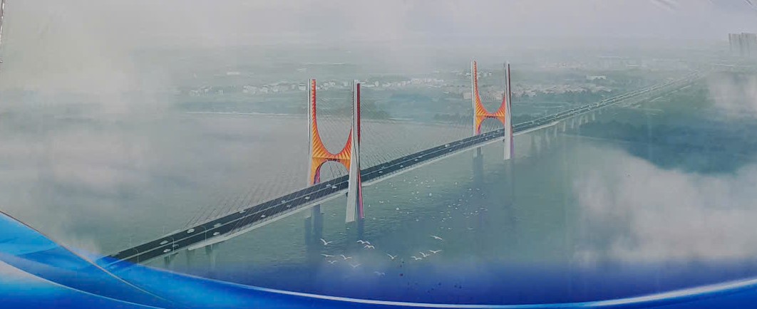 Khởi công cầu Ngọc Hồi nối Hà Nội với Hưng Yên