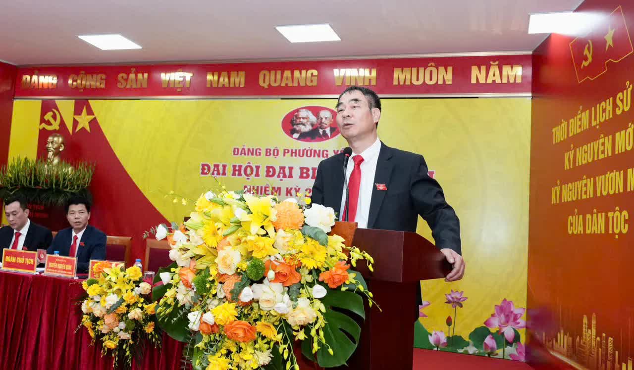 Phát triển phường Yên Nghĩa theo hướng hiện đại, văn minh- Ảnh 2.
