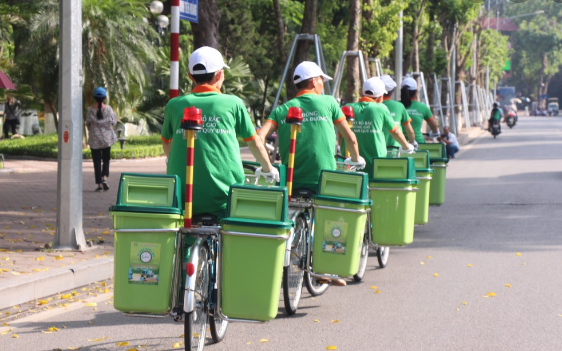 Hà Nội ban hành quy định mới về phân cấp, phân công trách nhiệm trong quản lý bảo vệ môi trường- Ảnh 1.