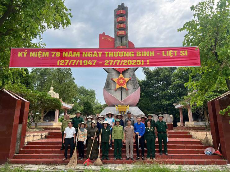 THÁNG BẢY TRI ÂN- Ảnh 5.