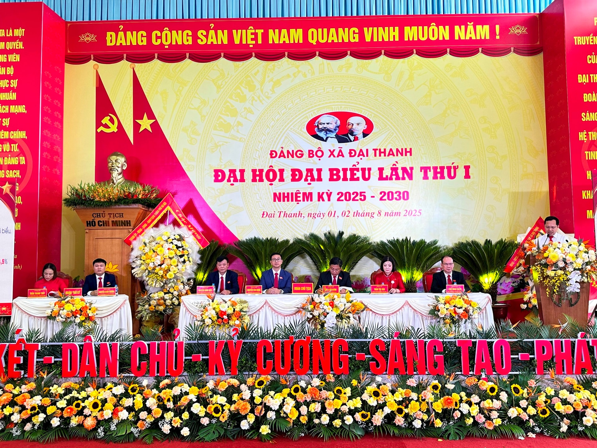 Phó Chủ tịch HĐND thành phố Phạm Thị Thanh Mai:Phát huy nguồn lực, xây dựng xã Đại Thanh theo hướng đô thị văn minh- Ảnh 5.