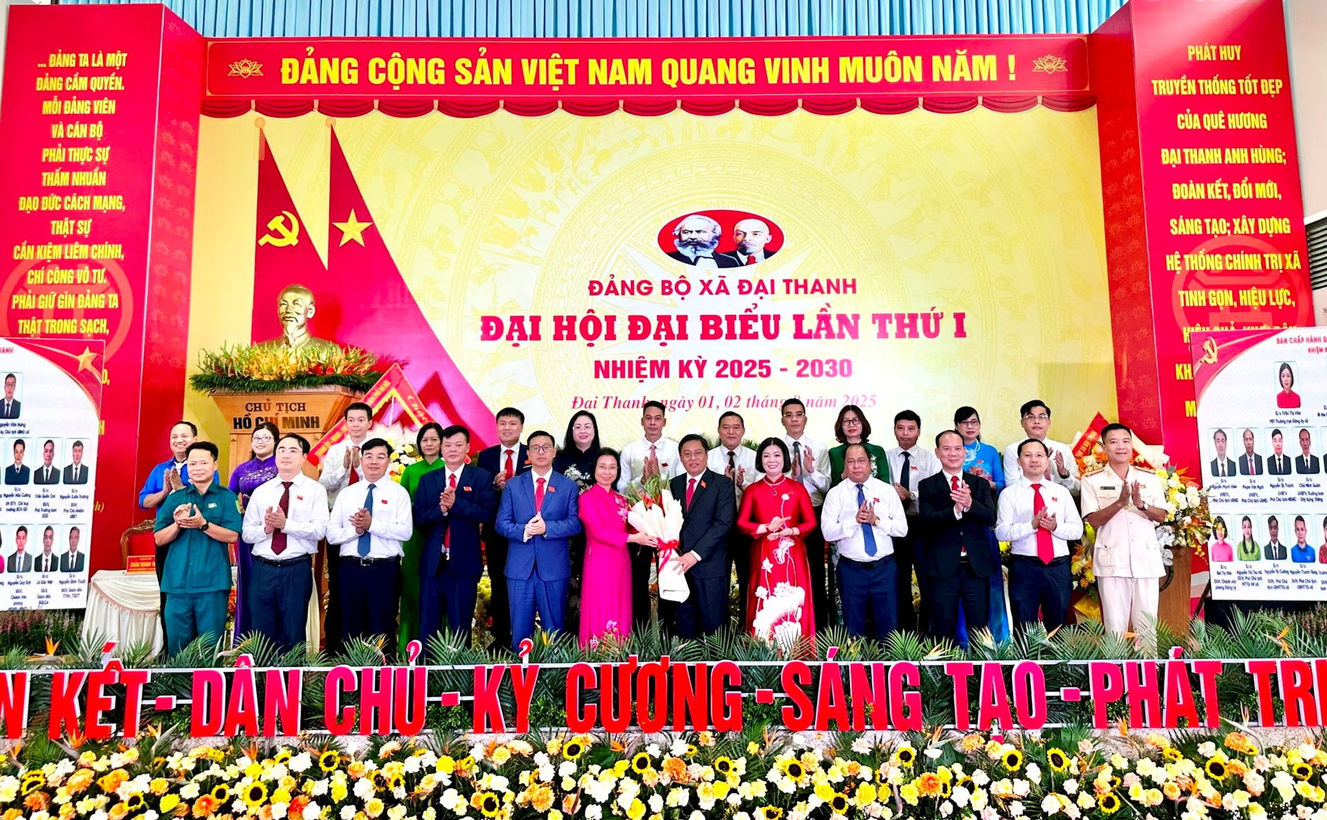 Phó Chủ tịch HĐND thành phố Phạm Thị Thanh Mai:Phát huy nguồn lực, xây dựng xã Đại Thanh theo hướng đô thị văn minh- Ảnh 8.