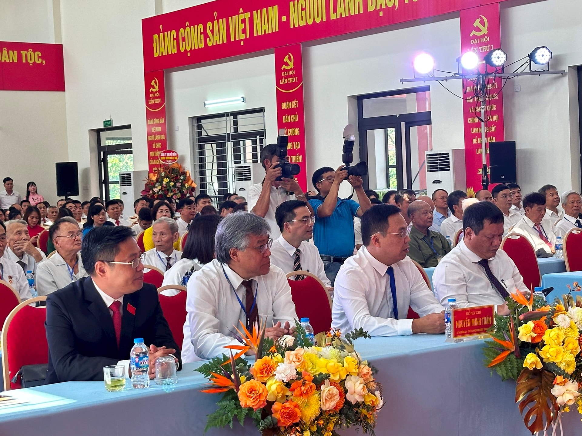 Phó Chủ tịch HĐND thành phố Phạm Thị Thanh Mai:Phát huy nguồn lực, xây dựng xã Đại Thanh theo hướng đô thị văn minh- Ảnh 4.