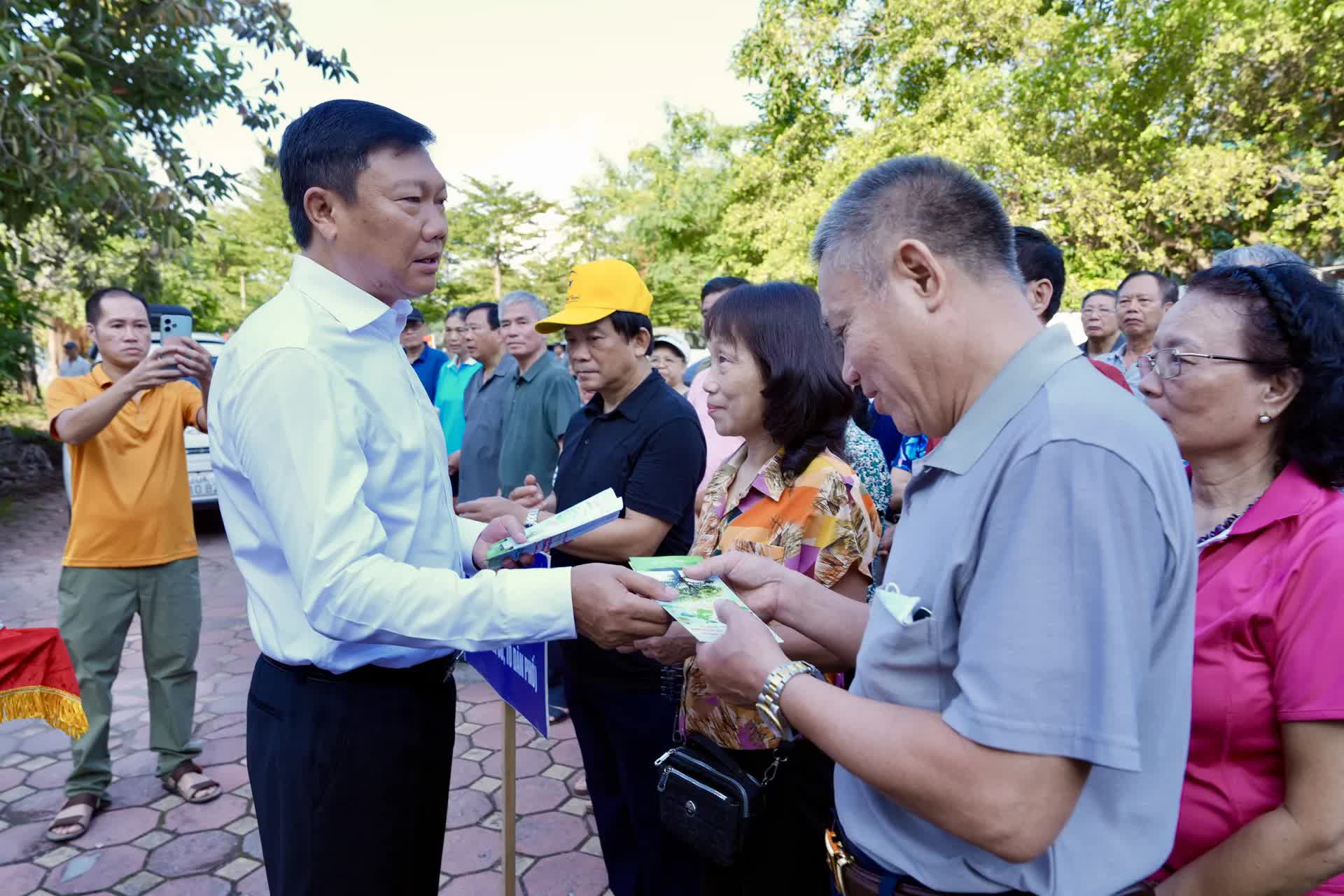 Phường Giảng Võ: Quyết tâm vì môi trường xanh - sạch - đẹp- Ảnh 3.