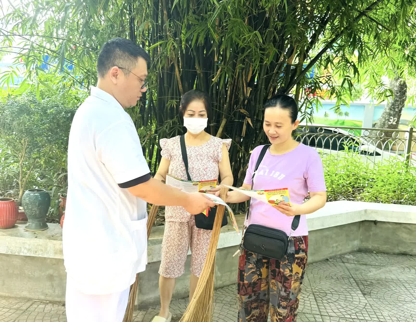 XÂY DỰNG PHƯỜNG KIM LIÊN “SÁNG - XANH - SẠCH - ĐẸP”- Ảnh 17.