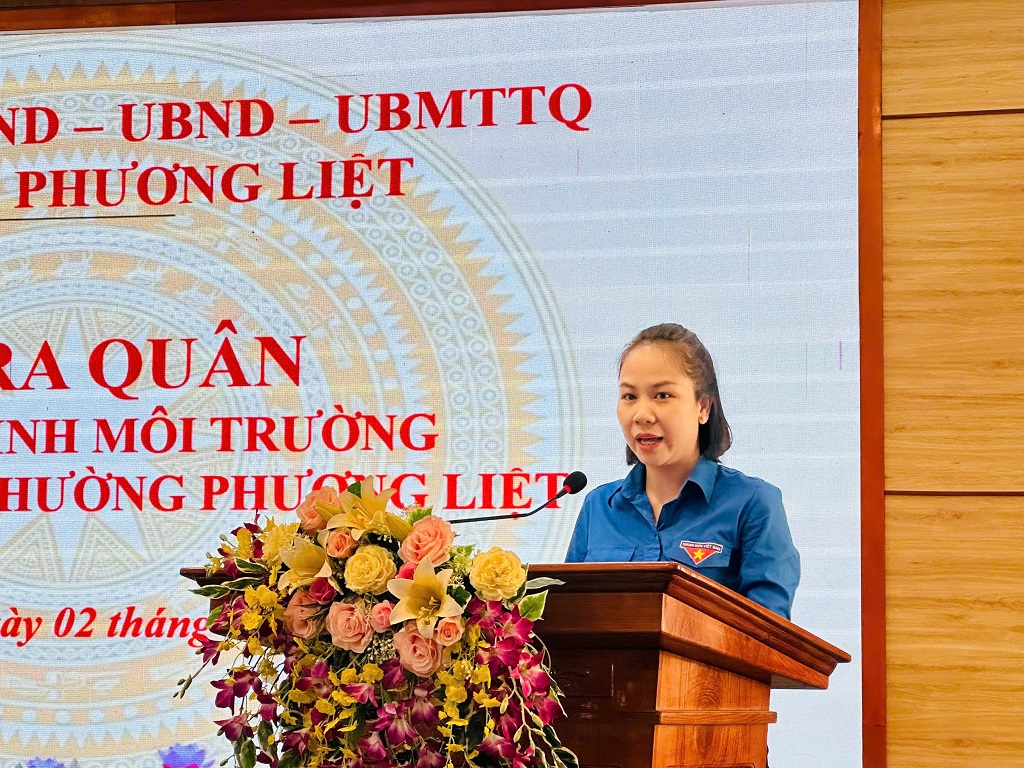 PHƯỜNG PHƯƠNG LIỆT TỔ CHỨC RA QUÂN TỔNG VỆ SINH MÔI TRƯỜNG TRÊN ĐỊA BÀN TOÀN PHƯỜNG SÁNG 02/8- Ảnh 4.