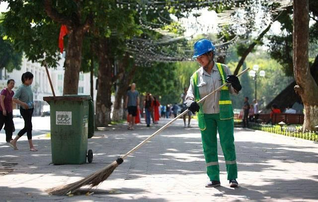 Hà Nội ban hành quy định mới về phân cấp, phân công trách nhiệm trong quản lý bảo vệ môi trường- Ảnh 2.