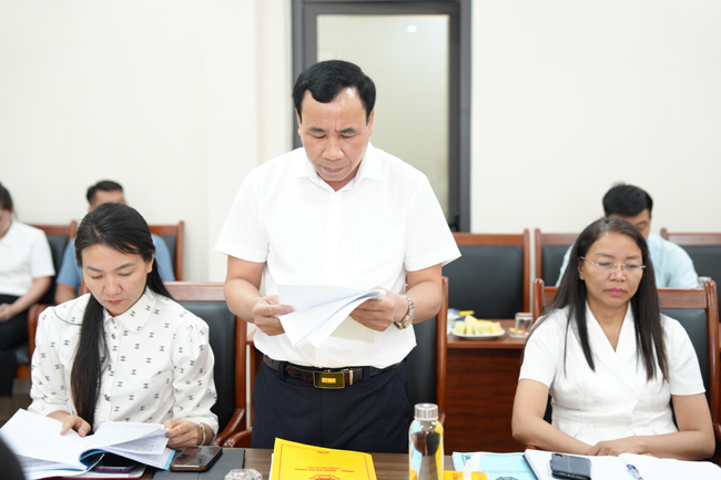 Hội đồng Nhân dân TP Hà Nội ghi nhận kết quả bước đầu của HĐND xã Hạ Bằng và Yên Xuân- Ảnh 1.