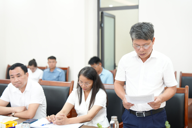 Hội đồng Nhân dân TP Hà Nội ghi nhận kết quả bước đầu của HĐND xã Hạ Bằng và Yên Xuân- Ảnh 2.