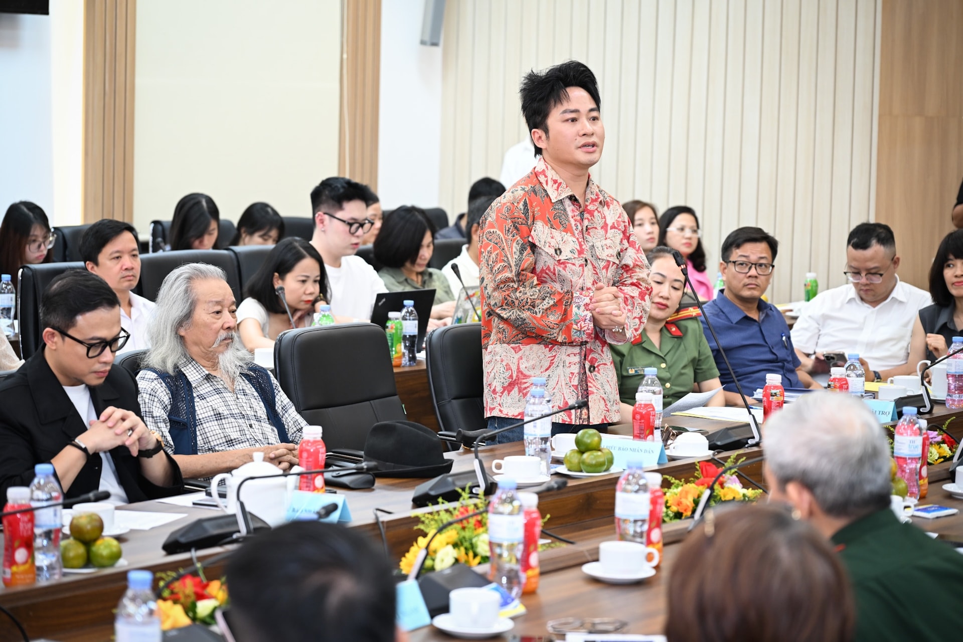 Chương trình “Tổ quốc trong tim” - “Concert quốc gia” hùng tráng mừng Quốc khánh 2-9- Ảnh 5.