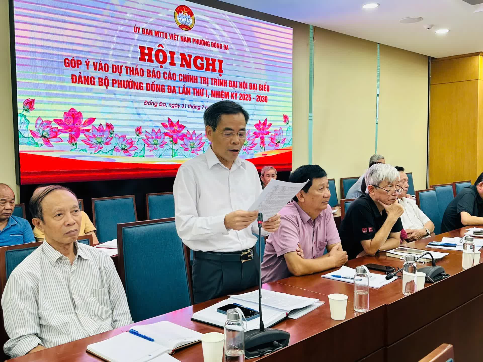 Quyết tâm xây dựng phường Đống Đa thành phường đô thị kiểu mẫu- Ảnh 3.