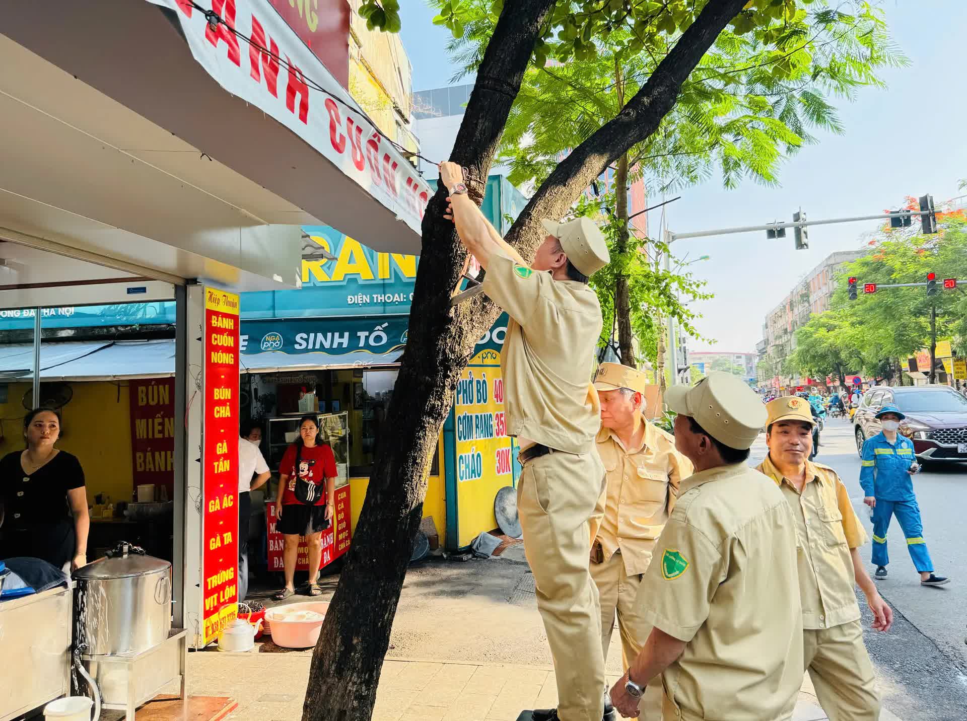 XÂY DỰNG PHƯỜNG KIM LIÊN “SÁNG - XANH - SẠCH - ĐẸP”- Ảnh 13.