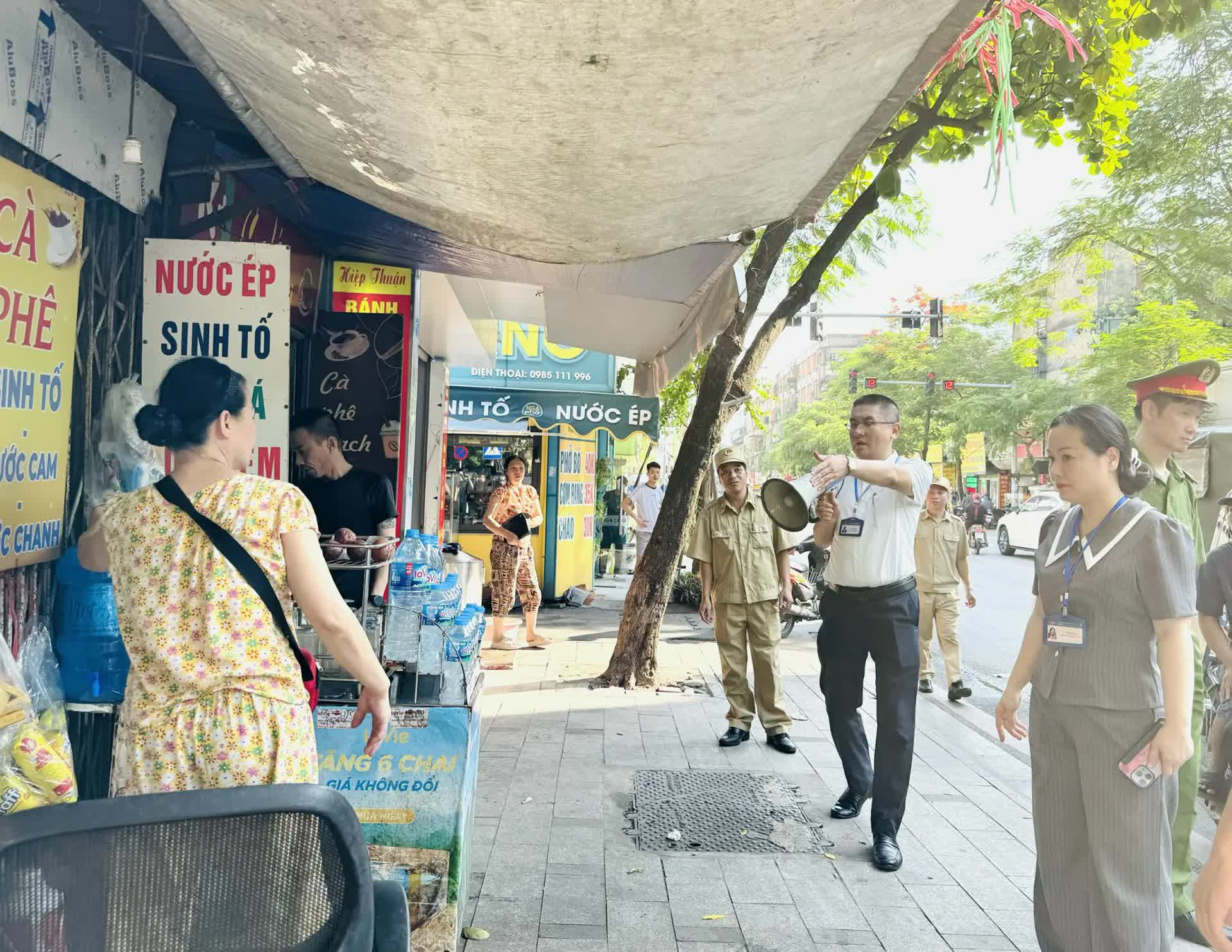 XÂY DỰNG PHƯỜNG KIM LIÊN “SÁNG - XANH - SẠCH - ĐẸP”- Ảnh 4.