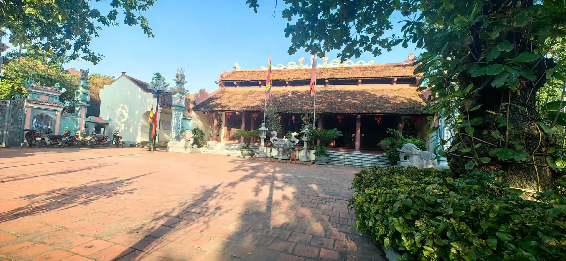 Xã Yên Lãng: Khởi công tôn tạo nhiều công trình văn hóa chào mừng đại hội Đảng bộ xã- Ảnh 4.