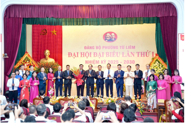 Phát triển phường Từ Liêm thành đô thị hài hòa giữa truyền thống và hiện đại- Ảnh 4.