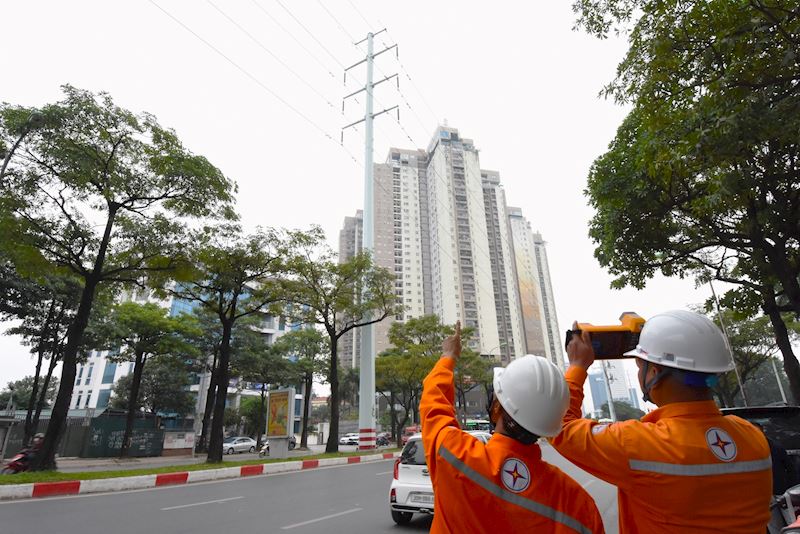 Khuyến cáo đảm bảo an toàn hành lang lưới điện dịp kỷ niệm 80 năm Cách mạng Tháng 8 và Quốc khánh nước Cộng hòa xã hội Chủ nghĩa Việt Nam- Ảnh 1.