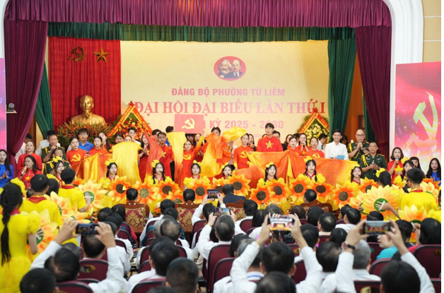 Đổi mới, sáng tạo xây dựng phường Từ Liêm giàu đẹp, hiện đại- Ảnh 9.