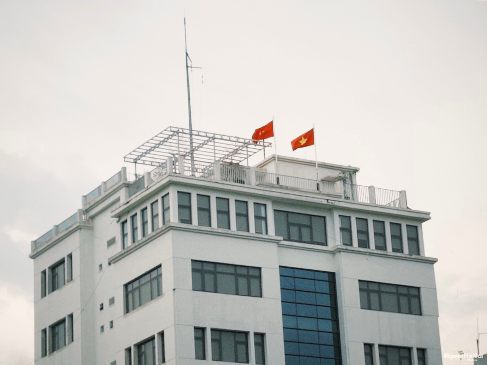 Hà Nội rực rỡ cờ hoa – Tự hào 80 năm mùa Thu cách mạng- Ảnh 23.