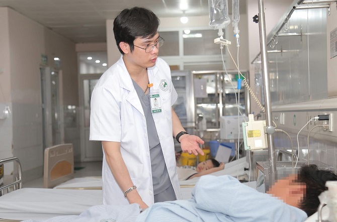 BVĐK Đức Giang: Nâng tầm kỹ thuật, trọn vẹn niềm tin- Ảnh 2.