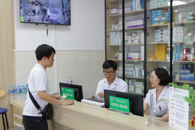 Chuyển đổi số trong quản lý bệnh viện – Tạo đà xây dựng hệ thống y tế thông minh- Ảnh 1.
