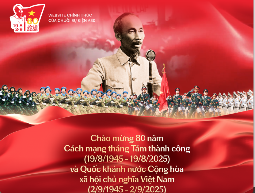 Trải nghiệm Đại lễ trọn vẹn cùng nền tảng số “A80 - Tự hào Việt Nam”- Ảnh 1.